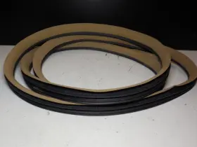 A1646960176 Mercedes-benz 06-12 W164 Ml350 Rear Left Right Door Body Weatherstrip Seal 1646900176