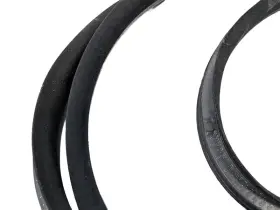 A1666970051 Mercedes-benz 08 - 12 Oem Gl550 Front Left Side Door Seal Weatherstrip Rubber #2