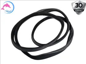 A1666970051 Mercedes-benz 08 - 12 Oem Gl550 Front Left Side Door Seal Weatherstrip Rubber