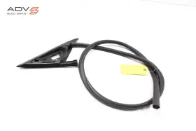 A1717200354 Mercedes-benz 2005-2011 Slk350 R171 Convertible Left Door Lower Weatherstrip Seal Oem