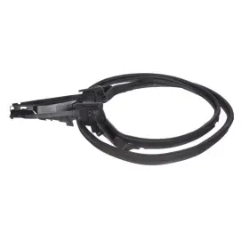 A1726390243 Mercedes-benz R172 Slk-class Rear Trunk Boot Weather Seal Water Rubber Weatherstrip