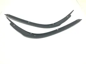 A1726930117 Mercedes-benz 2012-2020 Slk Slc Left Right Rear Trunk Side Upper Seal Molding Trim Oe #2