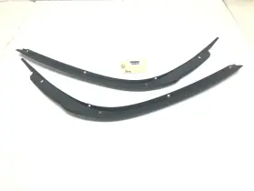 A1726930117 Mercedes-benz 2012-2020 Slk Slc Left Right Rear Trunk Side Upper Seal Molding Trim Oe