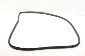 A20563637009g44 Mercedes-benz 2017 - 2023 C300 C205 Coupe Front Left Side Door Seal Weatherstrip Oem