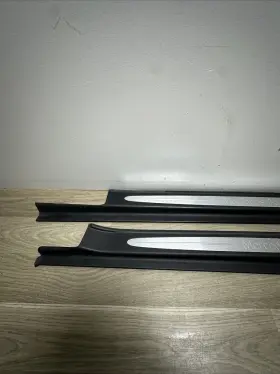 A2096800135 Mercedes-benz Clk Cabriolet A209 Lh Rh Door Sill Trim Kit Clk550 #2