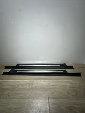 A2096800135 Mercedes-benz Clk Cabriolet A209 Lh Rh Door Sill Trim Kit Clk550