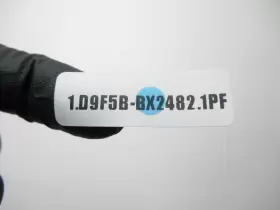 A2116970351 Mercedes-benz 2006-2009 E350 Right Rear Door Body Weather Strip Seal Oem #3
