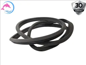 A2126970151 Mercedes-benz 2006 - 2009 Oem E350 Rear Right Side Door Seal Weatherstrip Rubber