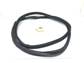 A2137500098 Mercedes-benz 2017-2022 E300 W213 Rear Trunk Lid Liftgate Weatherstrip Seal Oem A2137500098 Mercedes-benz 2017-2022 E300 W213 Rear Trunk Lid Liftgate Weatherstrip Seal Oem