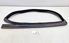 A2207350325 Mercedes-benz 00-06 Oem W220 S430 S500 Rear Left Driver Side Door Window Seal