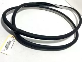 A222-697-03-51 Mercedes-benz 2014-2017 S550 W222 Rear Driver Side Door Body Weatherstrip Seal Oem