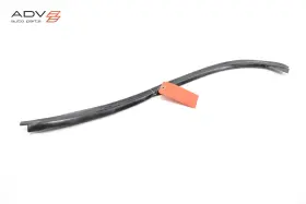 A2227300978 Mercedes-benz 2018-2020 S560 S550 W222 Rear Left Door Rearward Weatherstrip Seal Oem A2227300978 Mercedes-benz 2018-2020 S560 S550 W222 Rear Left Door Rearward Weatherstrip Seal Oem