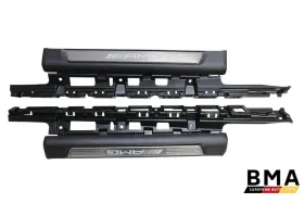 A2326803900 Mercedes-benz R232 Sl63 Front Left Right Door Sill Trim Panel Set 2022 2024 Oem A2326803900 Mercedes-benz R232 Sl63 Front Left Right Door Sill Trim Panel Set 2022 2024 Oem