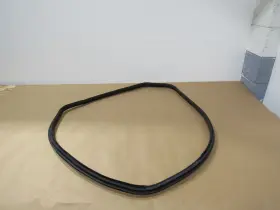 A2906970400 Mercedes-benz 18-21 Gt 63 X290 2019 Rear Right Passenger Body Weather Strip Seal #1 #2
