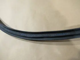 A2906970400 Mercedes-benz 18-21 Gt 63 X290 2019 Rear Right Passenger Body Weather Strip Seal #1 #3