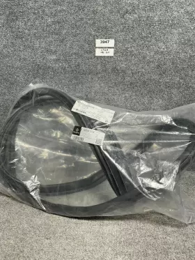 A4637211500 Mercedes-benz Tuerdictung Door Seal In Black #2