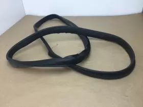 1.31.22 Mercedes-benz Op310 542 S65 W221 Amg 2009 Rear Trunk Weather Strip Seal Rubber 07-13 6 #2