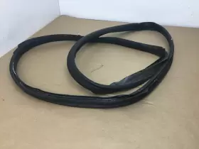 1.31.22 Mercedes-benz Op310 542 S65 W221 Amg 2009 Rear Trunk Weather Strip Seal Rubber 07-13 6 #3