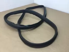 1.31.22 Mercedes-benz Op310 542 S65 W221 Amg 2009 Rear Trunk Weather Strip Seal Rubber 07-13 6