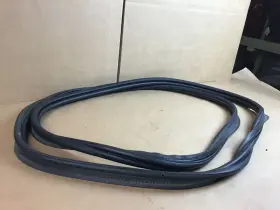 2.14.22 Mercedes-benz Op324 292 Ml350 W166 2013 Rear Trunk Tailgate Liftgate Weatherstrip Seal 12-15 Y #2
