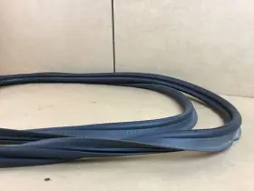 2.14.22 Mercedes-benz Op324 292 Ml350 W166 2013 Rear Trunk Tailgate Liftgate Weatherstrip Seal 12-15 Y #3