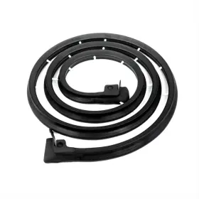 123-va Metro Moulded Parts Supersoft Individual Weatherstripping Seals Lm