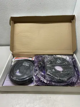 2001-105 Metro Moulded Parts Supersoft Rkb Basic Weatherstrip Kits