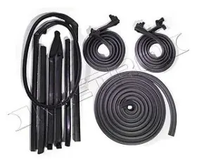 Metro Moulded Parts 2003-108 Rkb2003-108 Weatherstrip Basic Kit 1964-65 Buick Skylark/che