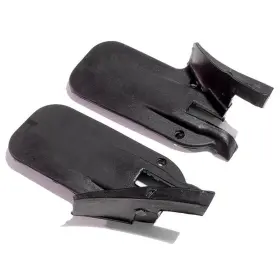 Metro Moulded Parts 5054 1 Upper Door Lock Pillar Seal For Pontiac Bonneville 1969-1970 Alp 5054
