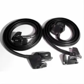 Metro Moulded Parts 642535200236 Supersoft Individual Weatherstripping Seals Lm 12-a Metro Moulded Parts 642535200236 Supersoft Individual Weatherstripping Seals Lm 12-a