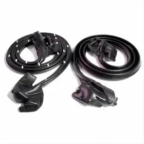 Metro Moulded Parts 642535200571 Supersoft Individual Weatherstripping Seals Lm 22-a Metro Moulded Parts 642535200571 Supersoft Individual Weatherstripping Seals Lm 22-a