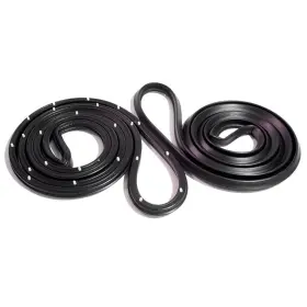 Metro Moulded Parts 642535201783 Lm 12-m Supersoft Door Seal