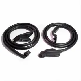 Metro Moulded Parts 642535201981 Supersoft Individual Weatherstripping Seals Lm 19-c