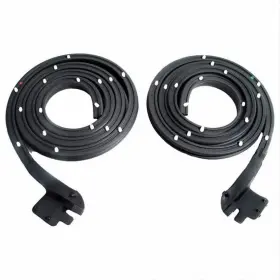 Metro Moulded Parts 642535209581 Supersoft Individual Weatherstripping Seals Lm 12-x