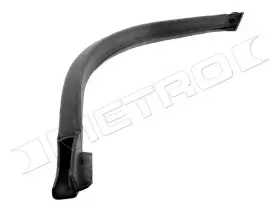 6602-a Metro Moulded Parts Cz Door Pillar Post Seal