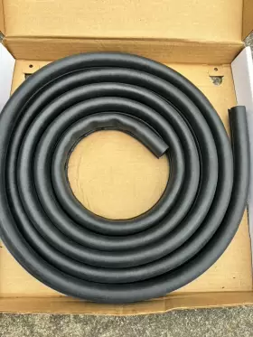 Is-mw00100 Metro Moulded Parts 3 Extruded Door Seal For Pontiac Grand Am 1992-1998 Sunbird 1988-1994 #2