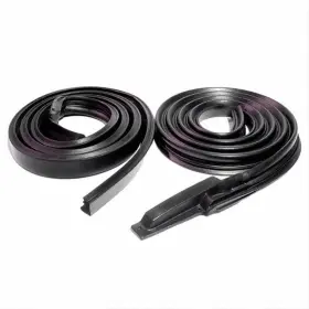 Rr5005a Metro Supersoft Weatherstrip Roof Rail Seals Cadillac Pair