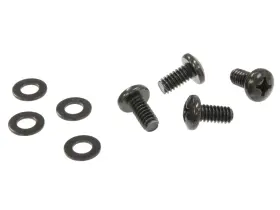 342073 Mid America Motorworks 1963-1967 Corvette Door Weatherstrip Window Track Screw