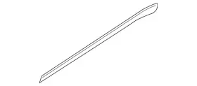 51-35-9-808-047 Mini Genuine Lower Seal