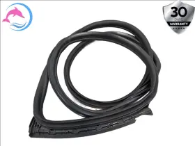 5133-9800545 Mini 2014 - 2017 Oem Cooper Front Left Driver Side Door Seal Weatherstrip Rubber