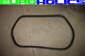51767300838 Mini Oem Cooper F56 14-24 Rear Trunk Hatch Weather Seal Gasket 51767300838 Mini Oem Cooper F56 14-24 Rear Trunk Hatch Weather Seal Gasket