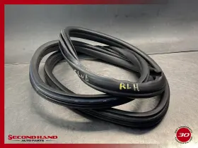 7344161 Mini 16-24 Cooper Clubman F54 Rear Left Driver Side Door Weatherstrip Seal Oem