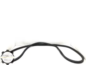 2211090839 Mitsubishi 2022-2025 Outlander Left Driver Front Door Body Weatherstrip Seal Oem