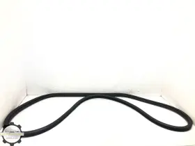 Mitsubishi 2212170009 2022-2025 Outlander Left Driver Rear Door Body Weatherstrip Seal Oem