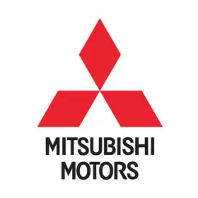 55359396ae Mitsubishi Genuine Weatherstrip Rear Door Front
