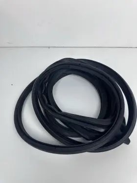 5725a237 Mitsubishi 2016 2020 Outlander Sport Driver Door Edge Weatherstrip Seal Oem