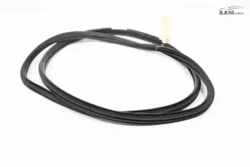 5725a340 Mitsubishi 2018-2024 Eclipse Cross Front Right Doorway Weatherstrip Seal Oem