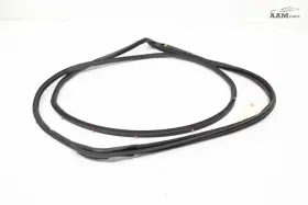 5725a345 Mitsubishi 2018-2024 Eclipse Cross Front Left Side Door Weatherstrip Seal Oem
