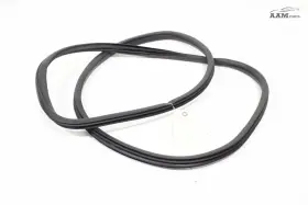 5755a406 Mitsubishi 2018-2024 Eclipse Cross Rear Right Doorway Weatherstrip Seal Oem