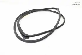 5755a409 Mitsubishi 2018-2024 Eclipse Cross Rear Left Side Door Weatherstrip Seal Oem